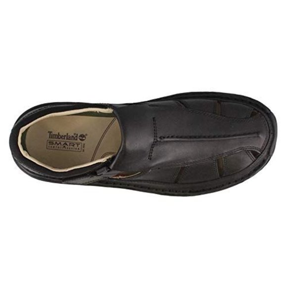 Timberland Shoes Timberland Mens Sandals Black Black Altamont